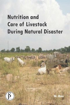 Cover Nutrition And Care Of Livestock During Natural Disaster (eBook, ePUB)