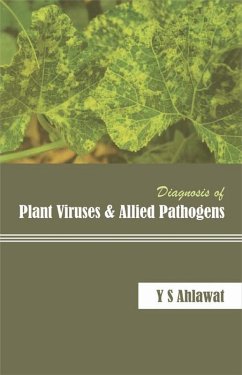 Cover Diagnosis Of Plant Viruses And Allied Pathogens (eBook, ePUB)