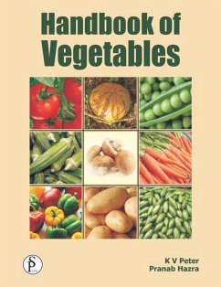 Cover Handbook Of Vegetables (eBook, ePUB)