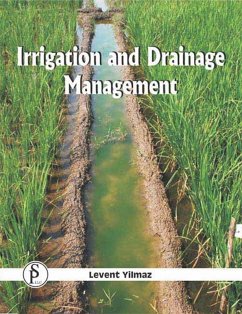 Cover Irrigation And Drainage Management (eBook, ePUB)