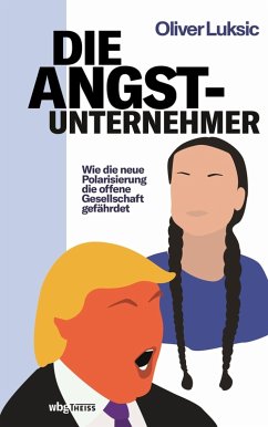 Die Angst-Unternehmer (eBook, ePUB) - Luksic, Oliver