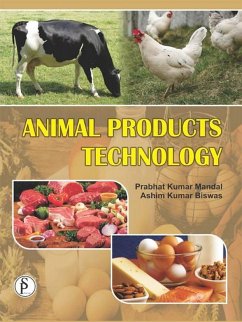 Cover Animal Products Technology (eBook, ePUB)