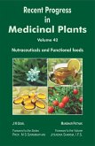 Recent Progress in Medicinal Plants (Nutraceuticals and Functional Foods) (eBook, ePUB)