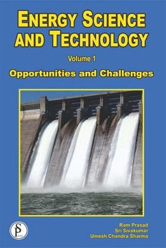 Cover Energy Science And Technology (Opportunities And Challenges) (eBook, ePUB)