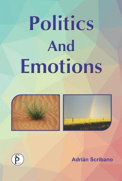 Cover Politics And Emotions (eBook, ePUB)