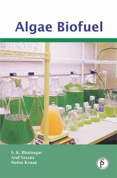 Cover Algae Biofuel (eBook, ePUB)