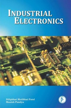 Cover Industrial Electronics (eBook, ePUB)