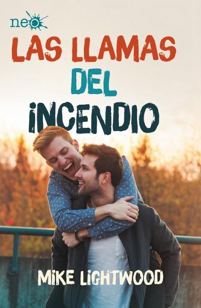 Las llamas del incendio (eBook, ePUB)