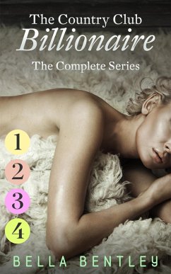 Cover The Country Club Billionaire Complete Series (eBook, ePUB)