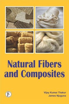 Cover Natural Fibers And Composites (eBook, ePUB)