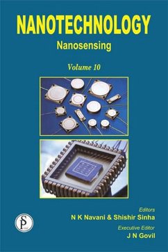 Cover Nanotechnology (Nanosensing) (eBook, ePUB)