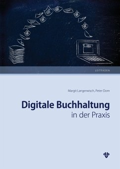 Cover Digitale Buchhaltung in der Praxis (Ausgabe Österreich) (eBook, PDF)