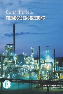 Current Trends In Chemical Engineering (eBook, ePUB) - Delgado, J. M. P. Q.