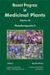 Recent Progress In Medicinal Plants... - Bild 1