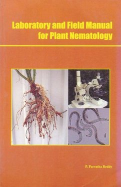 Cover Laboratory And Field Manual For Plant Nematology (eBook, ePUB)