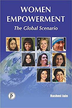 Cover Women Empowerment (The Global Scenario) (eBook, ePUB)