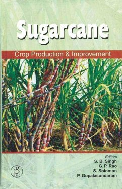 Cover Sugarcane Crop Production Improment (eBook, ePUB)