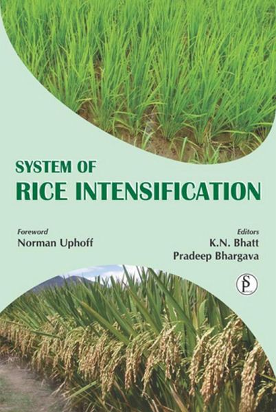 System Of Rice Intensification (eBook, ePUB)