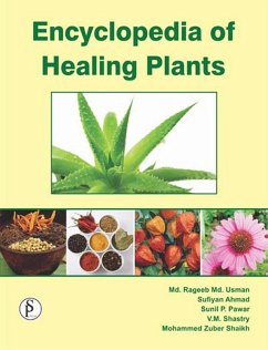 Cover Encyclopedia Of Healing Plants (eBook, ePUB)