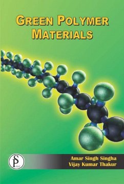 Cover Green Polymer Materials (eBook, ePUB)