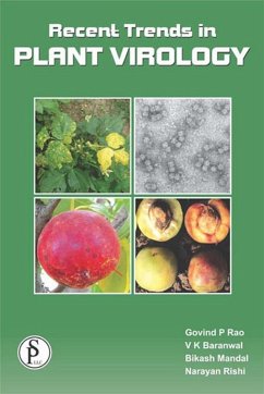 Cover Recent Trends In Plant Virology (eBook, ePUB)
