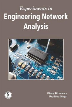 Cover Experiments In Engineering Network Analysis (eBook, ePUB)