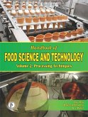 Handbook Of Food Science And Technology (Processing Techniques) (eBook, ePUB)