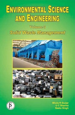 Cover Environmental Science And Engineering (Solid Waste Management) (eBook, ePUB)
