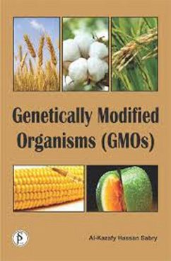 Cover Genetically Modified Organisms (GMOs) (eBook, ePUB)