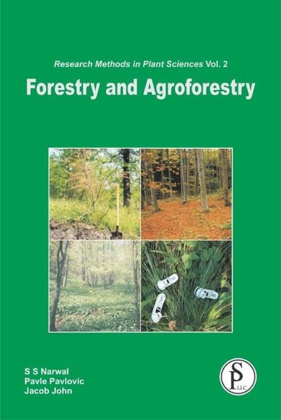 Forestry And Agroforestry (Research Methods In Plant Sciences) (eBook, ePUB) Forestry And Agroforestry (Research Methods In Plant Sciences) (eBook, ePUB)