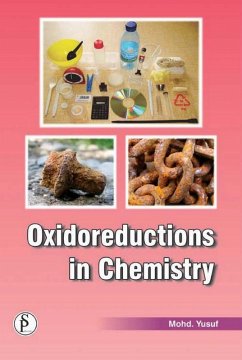 Cover Oxidoreductions In Chemistry (eBook, ePUB)