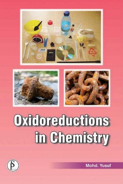 Oxidoreductions In Chemistry (eBook, ePUB)
