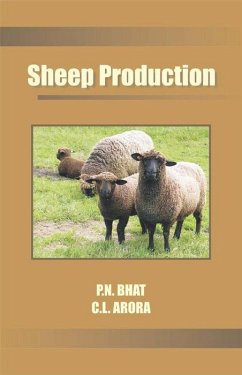 Cover Sheep Production (eBook, ePUB)