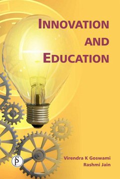 Cover Innovation And Education (eBook, ePUB)