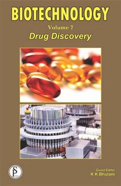Cover Biotechnology (Drug Discovery) (eBook, ePUB)