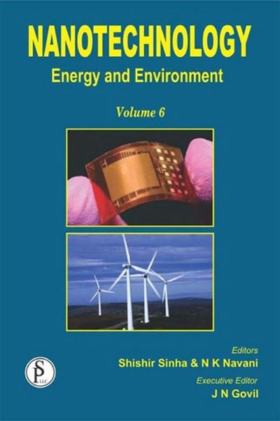 Nanotechnology (Energy And Environment) (eBook, ePUB) Nanotechnology (Energy And Environment) (eBook, ePUB)