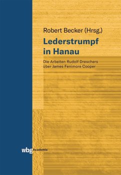 Lederstrumpf in Hanau (eBook, ePUB)