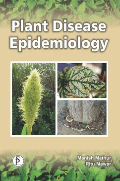 Cover Plant Disease Epidemiology (eBook, ePUB)