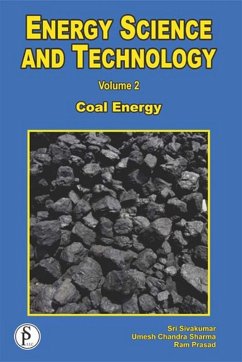 Energy Science And Technology (Coal Energy) (eBook, ePUB) - Prasad, Ram; Sivakumar, Sri