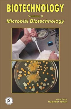 Cover Biotechnology (Microbial Biotechnology) (eBook, ePUB)