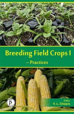 Breeding Field Crops-I (Practices) (eBook, ePUB) - Chopra, V. L.