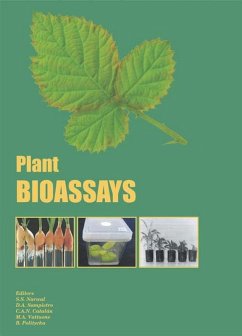 Cover Plant Bioassays (eBook, ePUB)