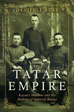 Tatar Empire (eBook, ePUB) - Ross, Danielle
