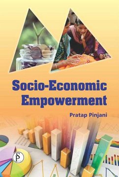 Cover Socio-Economic Empowerment (eBook, ePUB)