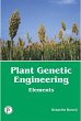 Plant Genetic Engineering, Elements... - Bild 1