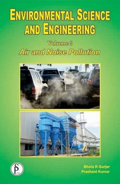 Cover Environmental Science And Engineering (Air And Noise Pollution) (eBook, ePUB)