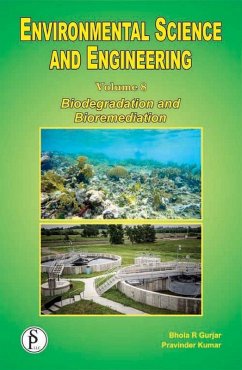 Cover Environmental Science And Engineering (Biodegradation And Bioremediation) (eBook, ePUB)