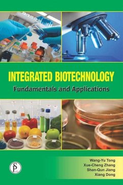 Cover Integrated Biotechnology Fundamentals And Applications (eBook, ePUB)