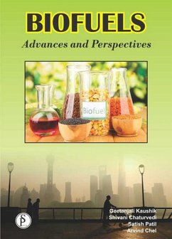 Cover Biofuels (Advances And Perspectives) (eBook, ePUB)