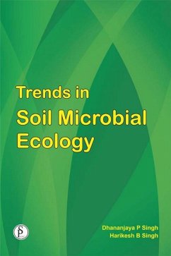 Cover Trends In Soil Microbial Ecology (eBook, ePUB)